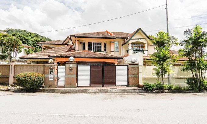Federal Territory of Kuala Lumpur Casa | Wangsa Maju Luxury Villa with Private Pool-12pax
