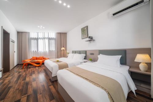 Shangrao County Casa | Wangxian Mountain Retreat B&B-Wangxian Valley Scenic Area