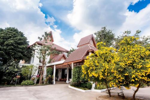Nakhon Nayok Complejo | Wangyao Riverside Resort