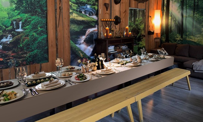 Reittio Apartamento | Wanha Koulu Tahkovuori HotTub, Sauna, BBQ, GYM, Pets OK, For Big Family, Onnela