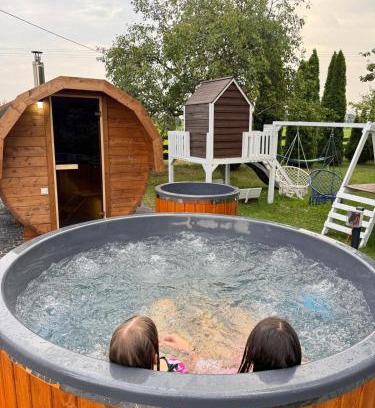 Jezewo Stare Apartamento | Waniewo 64 Balia&Sauna