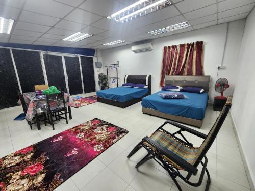 Kaki Bukit Apartamento | WANN HomeStay