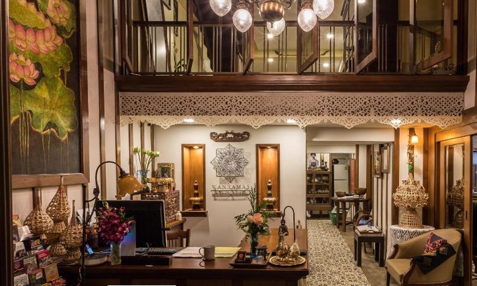 Old City Hotel | Wannamas Chiangmai Boutique House