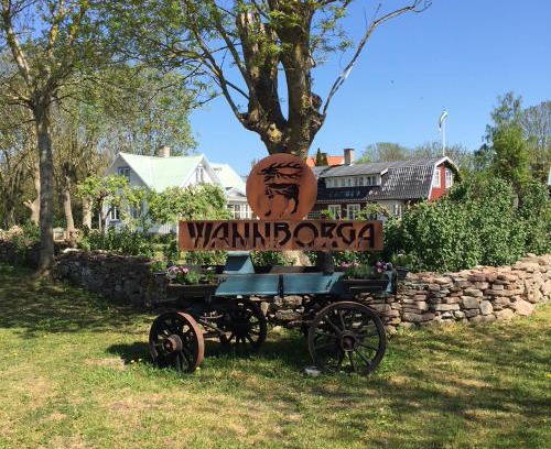Kopingsvik Villa | Wannborga Vingård