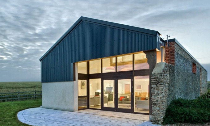Littlebredy Casa | Wans Barton - Cuatro Habitaciones Casa, Capacidad 10
