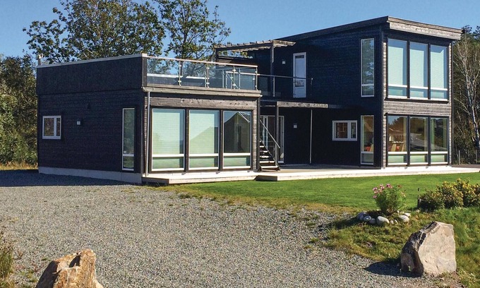 Lindesnes Casa | Alojamiento de 5 habitaciones en Lindesnes