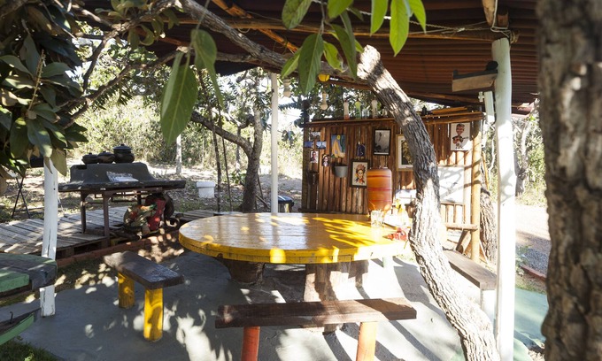 Alexania Cabina | WANT TO STAY IN A HUT IN THE FOREST?