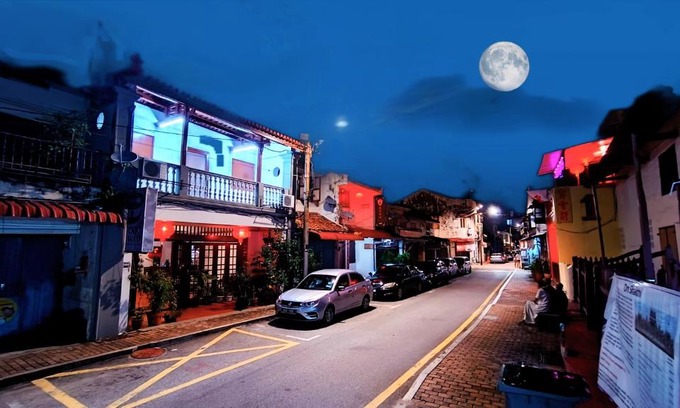 Bandar Melaka Casa | Wao Sayang Sayang Guest House