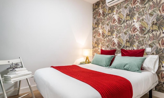 Palos de la Frontera Apartamento | Waou Atocha I - Alquiler Corta Duración