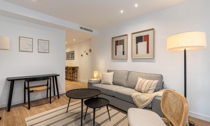 Imperial Apartamento | Waou Best I Madrid Rio