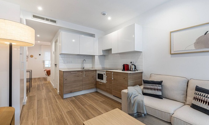 Imperial Apartamento | Waou Best III Madrid Rio