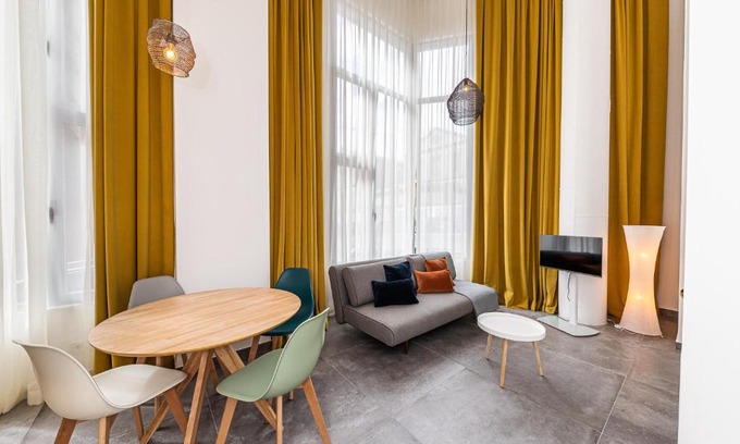 Palos de la Frontera Apartamento | Waou Modern Loft I Centre