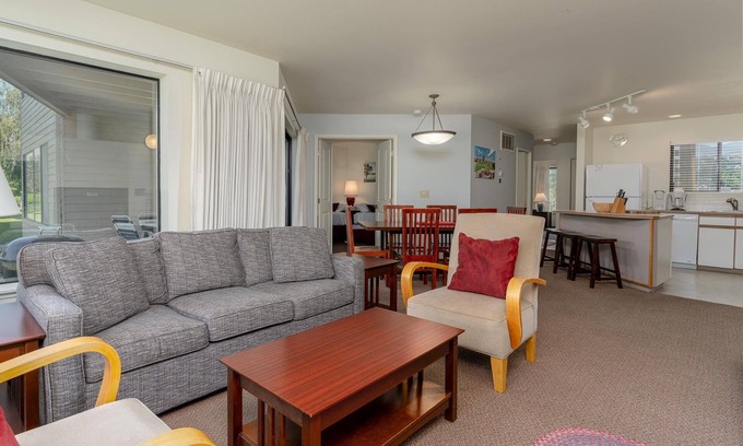Wapato Point Condominio | Wapato Point Condo on Lake Chelan with Resort Amenities! 2Bed/2Bath, Ground Floor-Unit 653