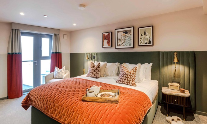 Canon's Marsh Apartamento | Wapping Wharf | 1 Bedroom Apartment Twin