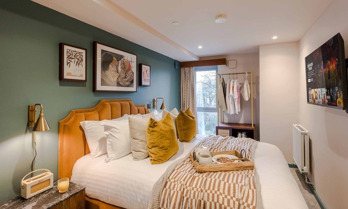 Bristol Floating Harbour Apartamento | Wapping Wharf | 1 Bedroom Apartment