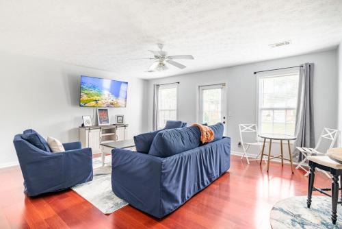 Auburn Apartamento | War Eagle Loft