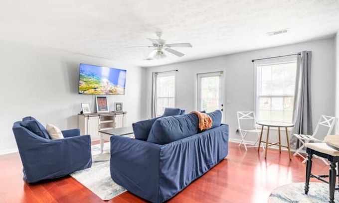 Auburn Apartamento | War Eagle Loft