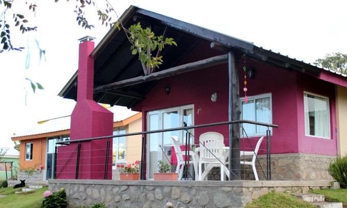Vaqueros Casa | WaraKusi Cottage - Off Road