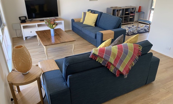 Maslin Beach Casa | Warawee, come and rest a while