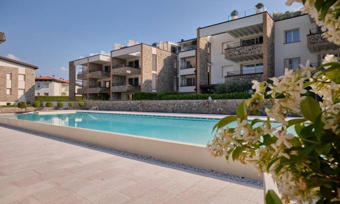 Rivoltella Apartamento | Warda A12 Apartment