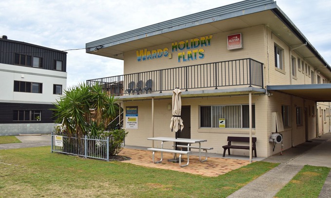 South West Rocks Apartamento | Wards Holiday Flat 1