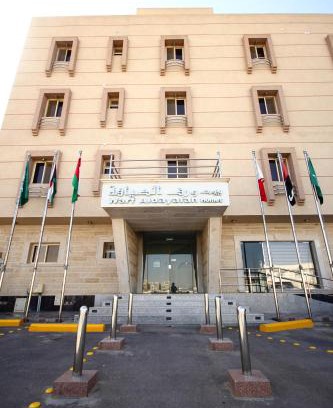 Al Izdihar Hotel | Warf Aldyafah Homes