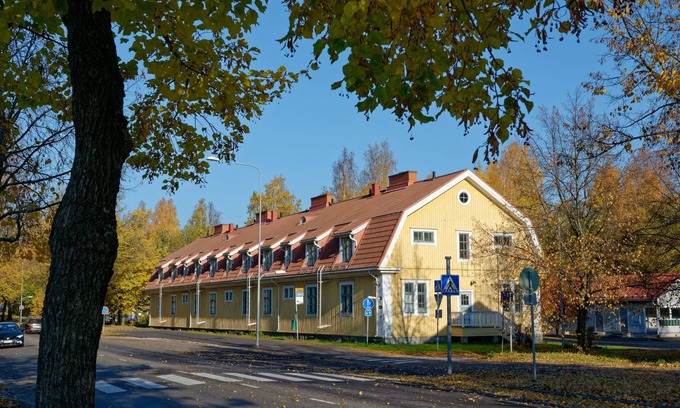 Varkaus Casa | Warkhaus Korpela Apartments