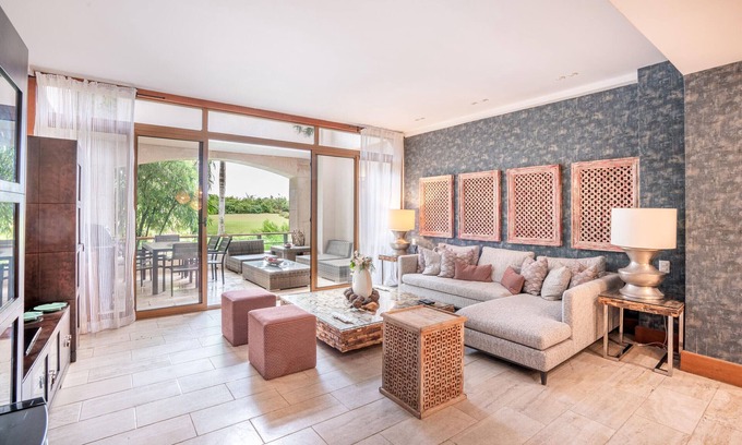 Los Altos Apartamento | Warm 4BR apartment w/maid/bbq in Casa de Campo