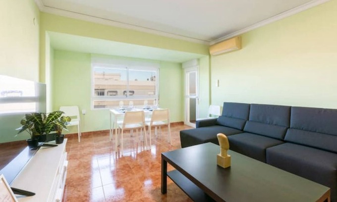 Gandia Apartamento | Altair alojamiento