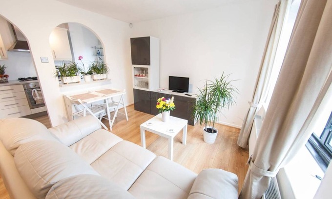 St. Leonard's Casa | Cálido y espacioso i dormitorio casa para 2