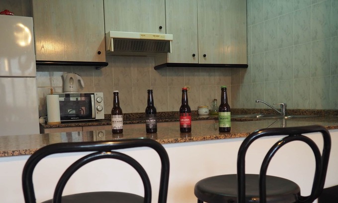 Alos de Balaguer Apartamento | Apartamento cálido e impecable en pueblo encantador y al lado de lugares para escalar