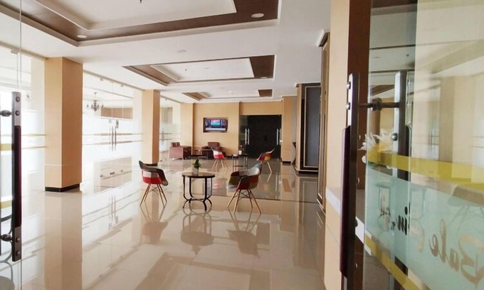 Surabaya Apartamento | Warm And Tidy Studio At Bale Hinggil Apartment