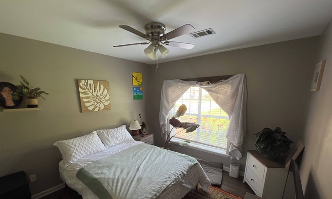 Cabot Casa | Warm and welcoming Cabot home. 15 minutes from Little Rock Air Force Base