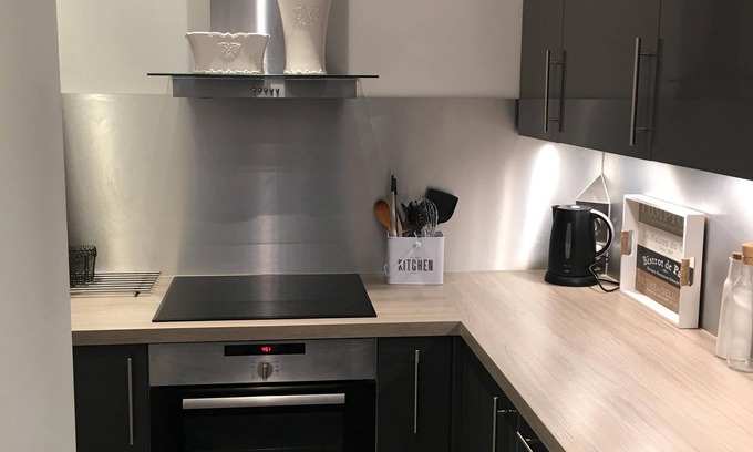 Chantiers Apartamento | Warm apartment Castel of Versailles