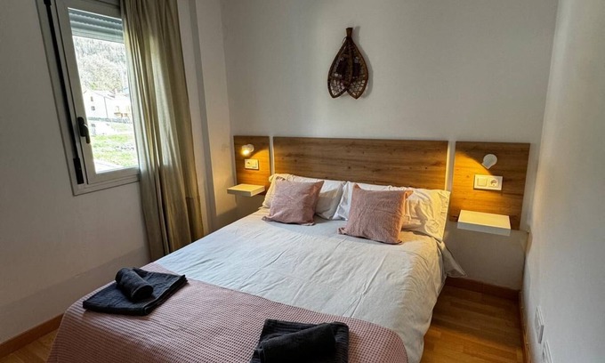 Cires Apartamento | Cálido apartamento en la montaña, con grandes rutas de senderismo alrededor.