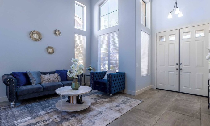 Westpark Casa | Warm Charm on Avignon #8961