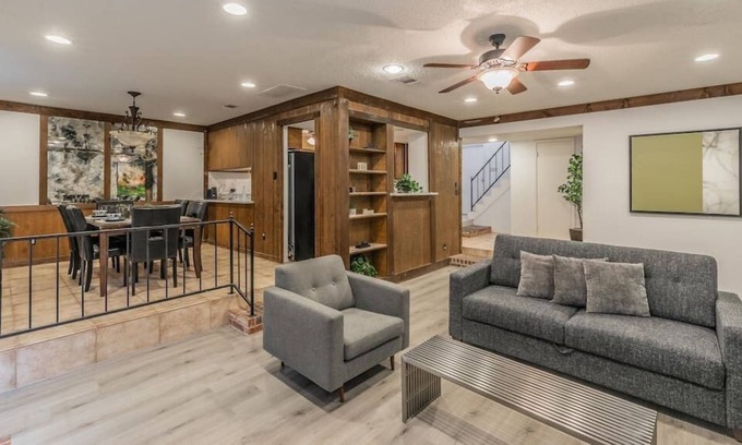 Meadowbrook Casa | Warm Comfy 3BR Home in Ft. Worth~ideal for families