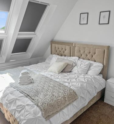 Salford Casa | Warm&Cosy 3Bedroom Home in the heart of Manchester