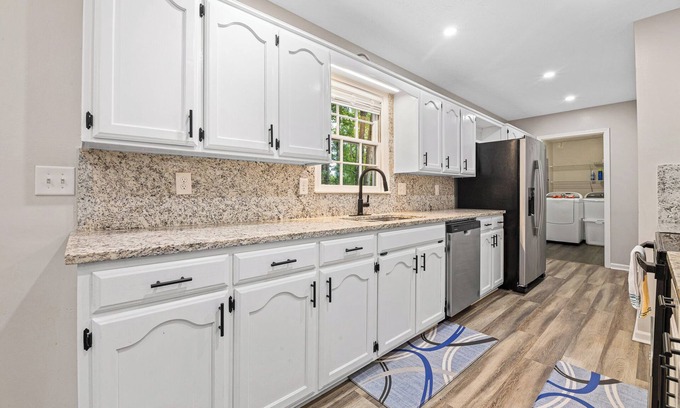 Conyers Casa | Warm&Cozy Escape in Conyers GA.