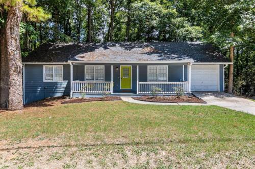 Conyers Apartamento | Warm&Cozy Escape