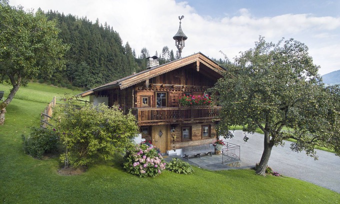 Fuegenberg Chalet De Esquí | Cálida casa para sentirse bien, cerca de las 3 mejores áreas de esquí y parque infantil (chalet, cabaña)