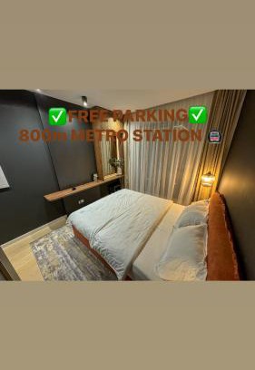 Sector 3 Apartamento | Warm Hotel Apartment