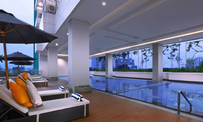 Jatinegara Apartamento | Warm Interior Apartment near MT Haryono and Cawang
