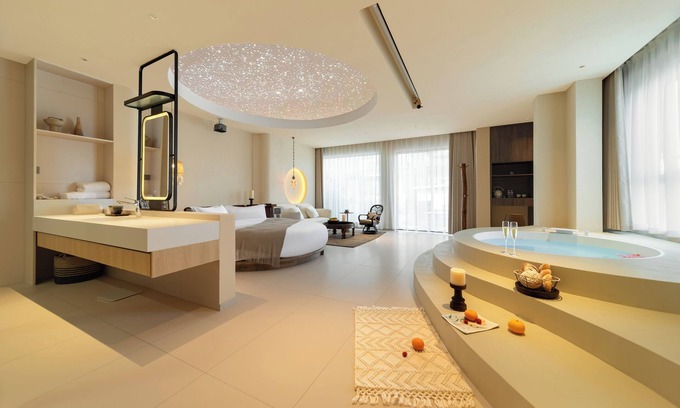 Dujiangyan Hotel | Warm Shore