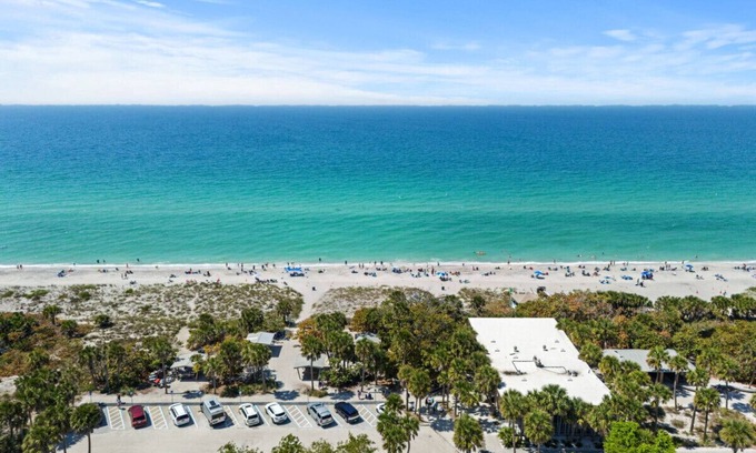 Warm Mineral Springs Casa | Warm Springs Nook near Boca Grande Beach