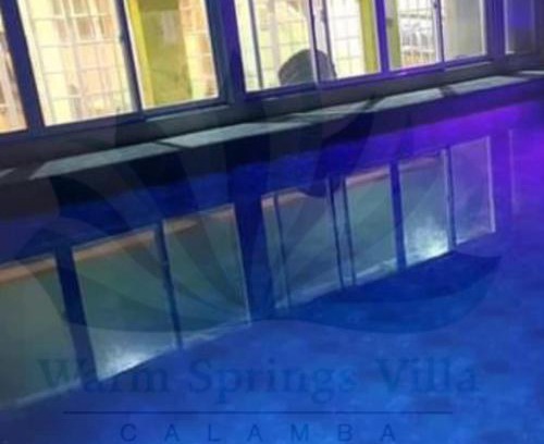 Calamba Villa | Warm Springs Villa 2B