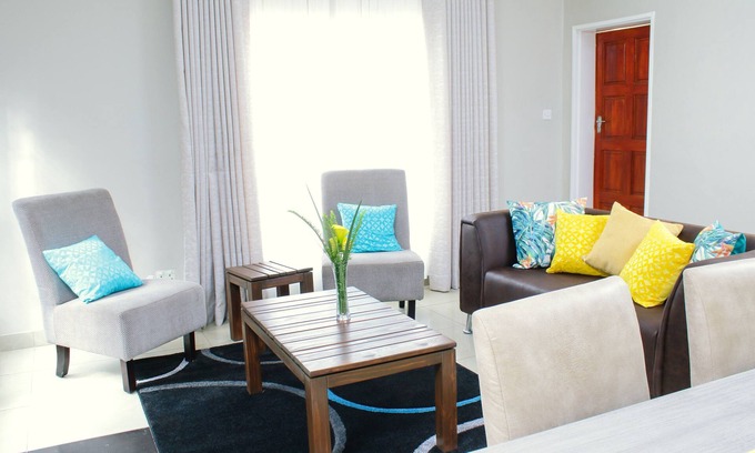 Harare Cabaña | Warm & Tasteful Glint Cottage