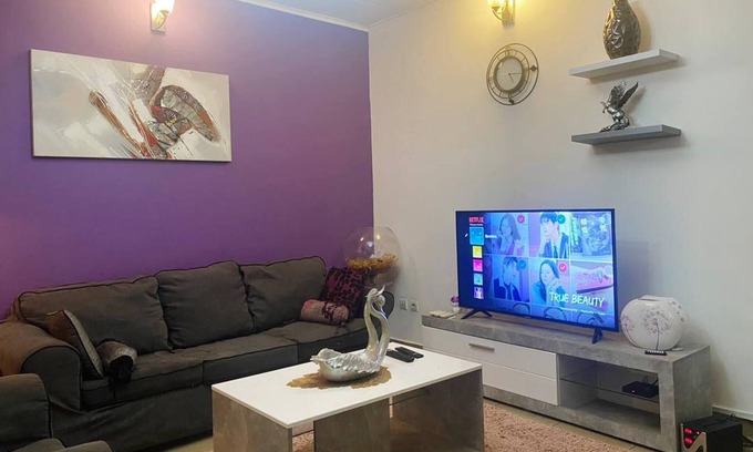 Yaounde Apartamento | Warm Vacation Rental in Yaounde Cameroon