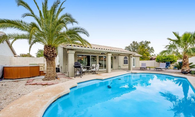 Arrowhead Ranch Casa | Warm Welcomes on Wahalla Lane