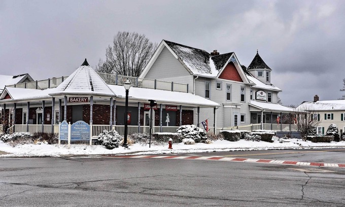 Amherst Apartamento | Warm & Welcoming Suite: Amherst Historic District